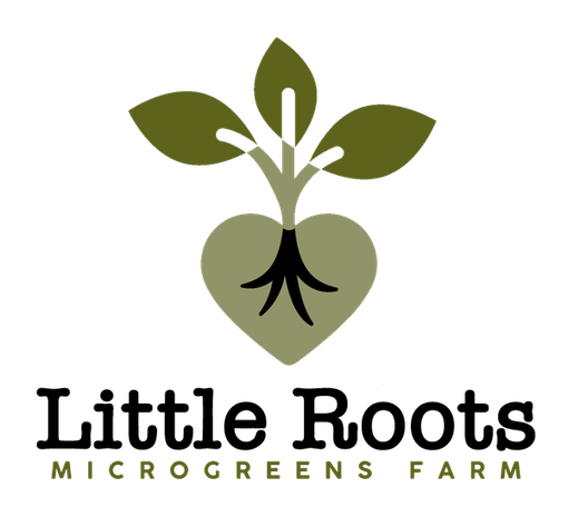 Little Roots Microgreens Farm