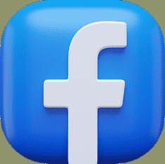 Facebook icon linking to Little Roots Microgreens Farm’s Facebook profile